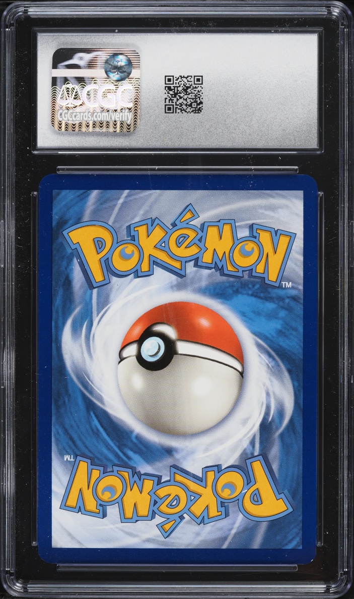 2021 Pokemon Sword & Shield Shining Fates Shiny Vault Dottler #SV008 CGC 9 MINT