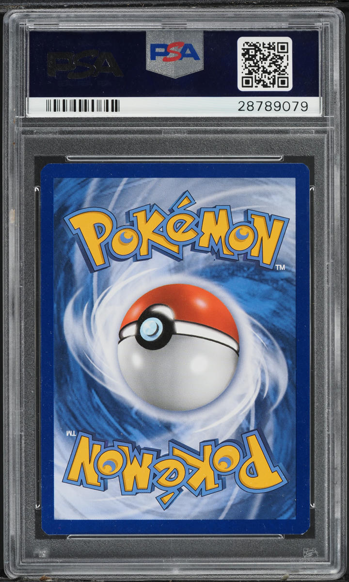 2017 Pokemon SM Black Star Promo Figurine Holo Alolan Raichu #SM65 PSA 9 MINT