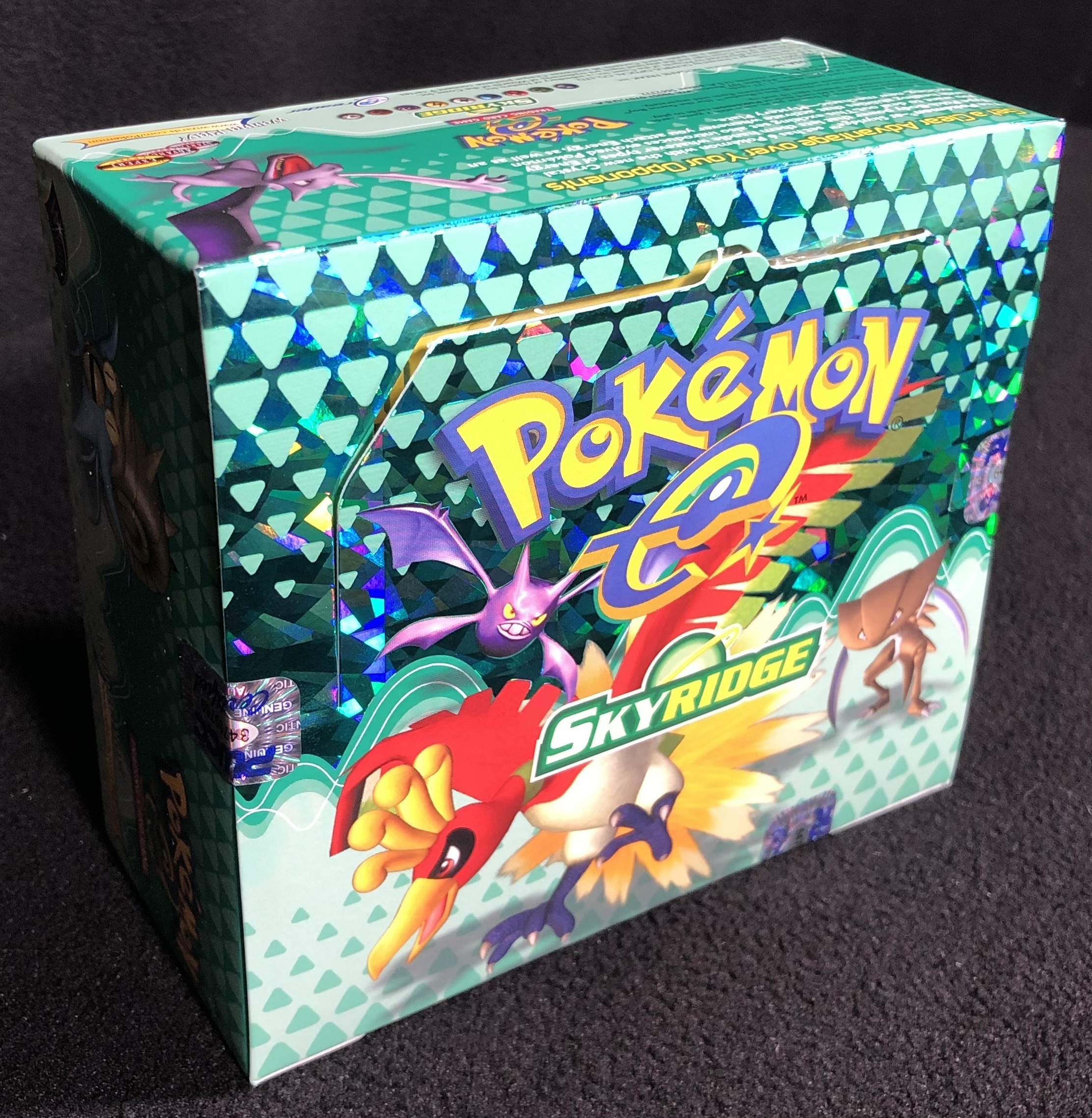 pokemon skyridge booster pack price Pokemon TCG: White Flare sv11W Booster Box (Korean) main image 0