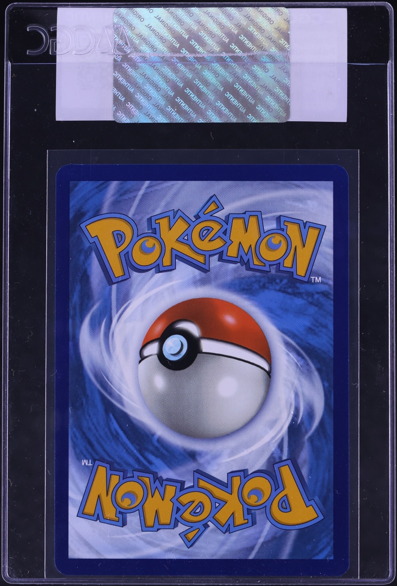 2024 Pokemon Scarlet & Violet Promo Illustration Collection Alt Art Greninja ex #132 CGC AUTH