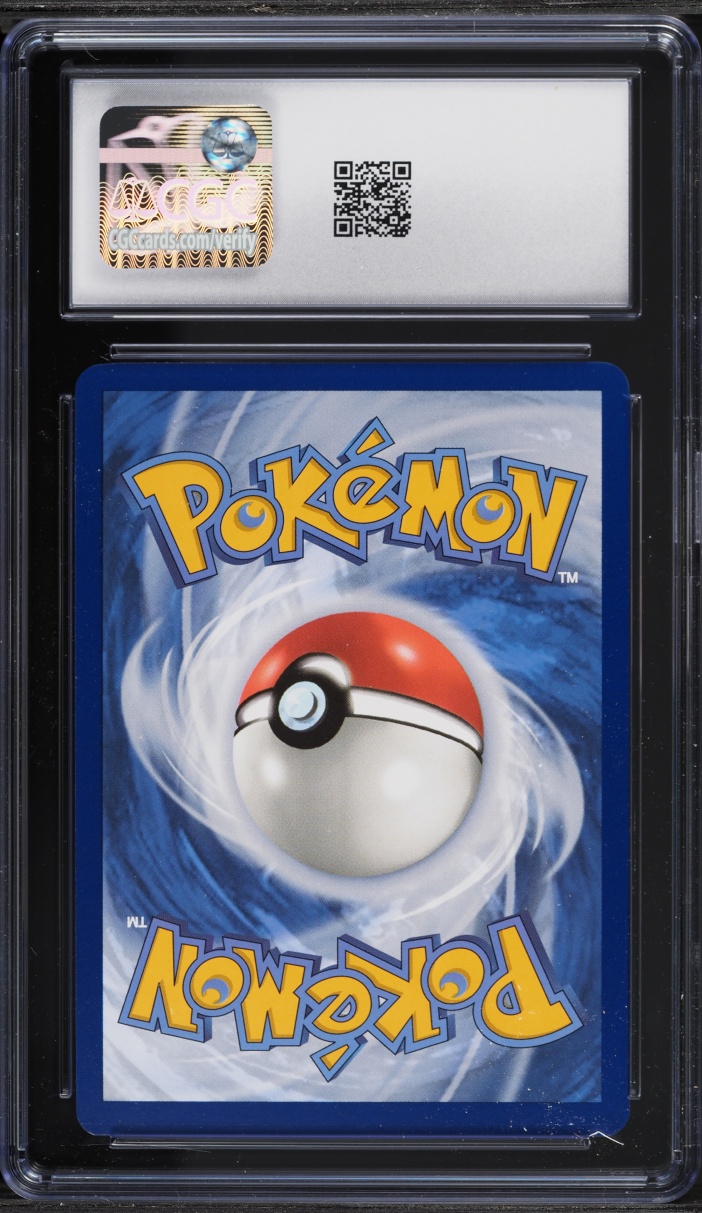 2023 Pokemon Scarlet & Violet Paldea Evolved Full Art Iono #254 CGC 9 MINT