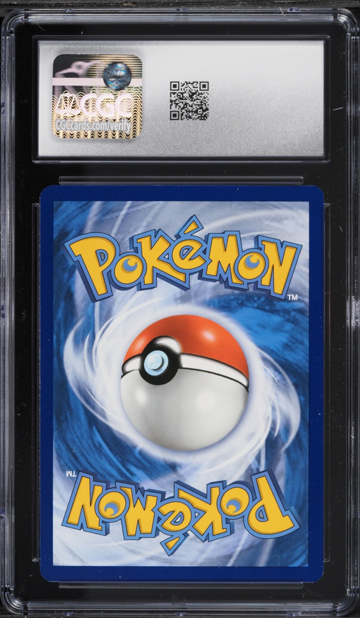 2016 Pokemon Evolutions Devolution Spray #76 CGC 9 MINT