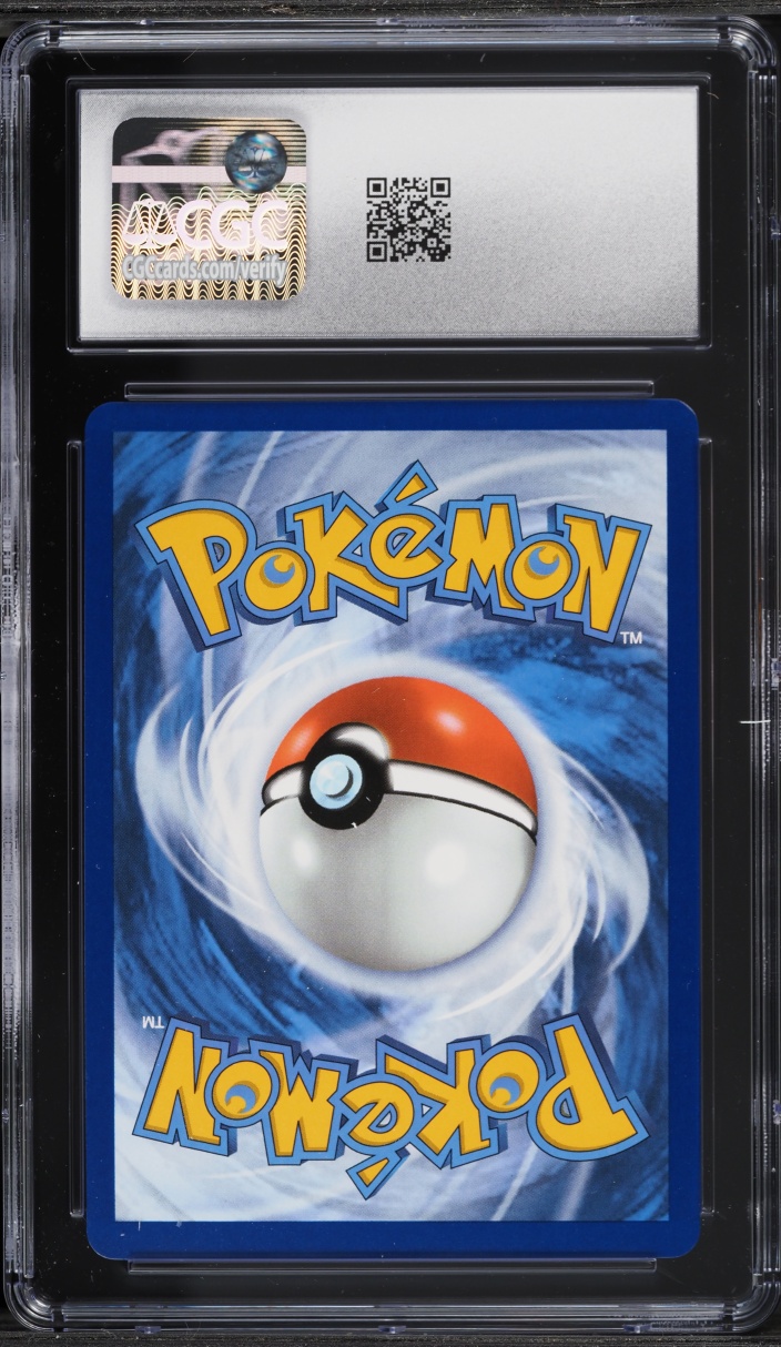 2025 Pokemon Scarlet & Violet Destined Rivals Holo Electivire EX #69 CGC 9 MINT