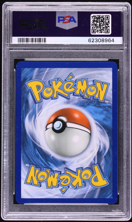 2016 Pokemon XY BREAKpoint Full Art Espeon EX #117 PSA 10 GEM MINT