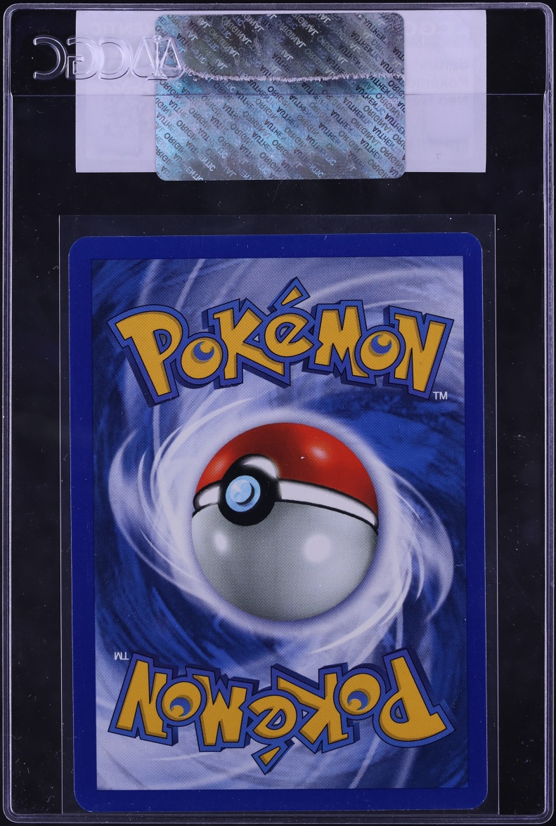 2000 Pokemon Neo Genesis 1st Edition Sentret #71 CGC AUTH