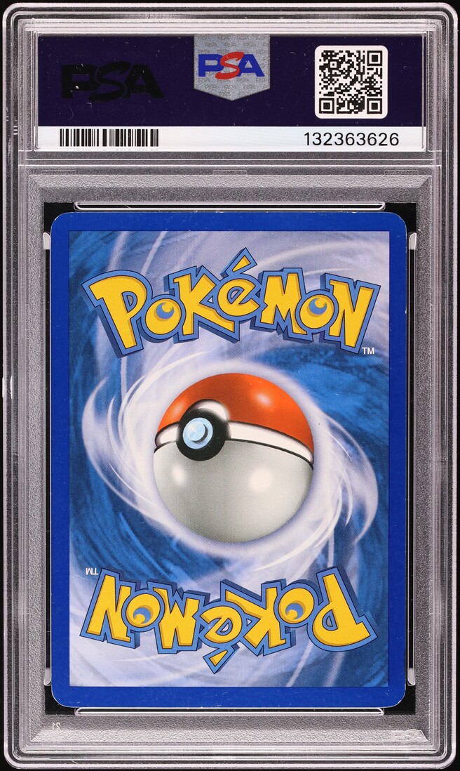2003 Pokemon EX Dragon Frontiers Holo Charizard Gold Star #100 PSA 5 EX