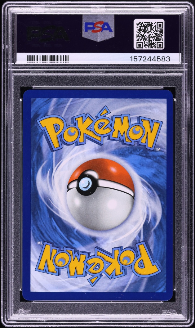 2025 Pokemon Scarlet & Violet Prismatic Evolutions SIR Umbreon ex #161 PSA 10 GEM MINT