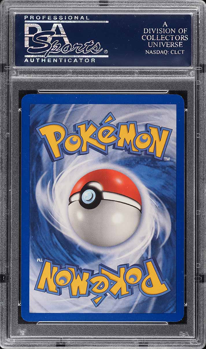 2005 Pokemon EX Deoxys Holo Rayquaza ex #102 PSA 10 GEM MINT