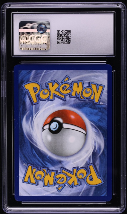 2025 Pokemon Mega Evolution IR Helioptile #143 CGC 9 MINT