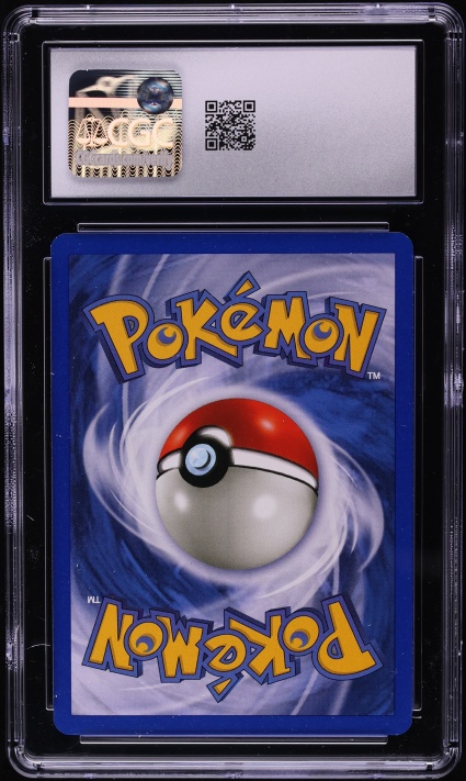 2002 Pokemon Neo Destiny 1st Edition Unown G #27 CGC 9 MINT