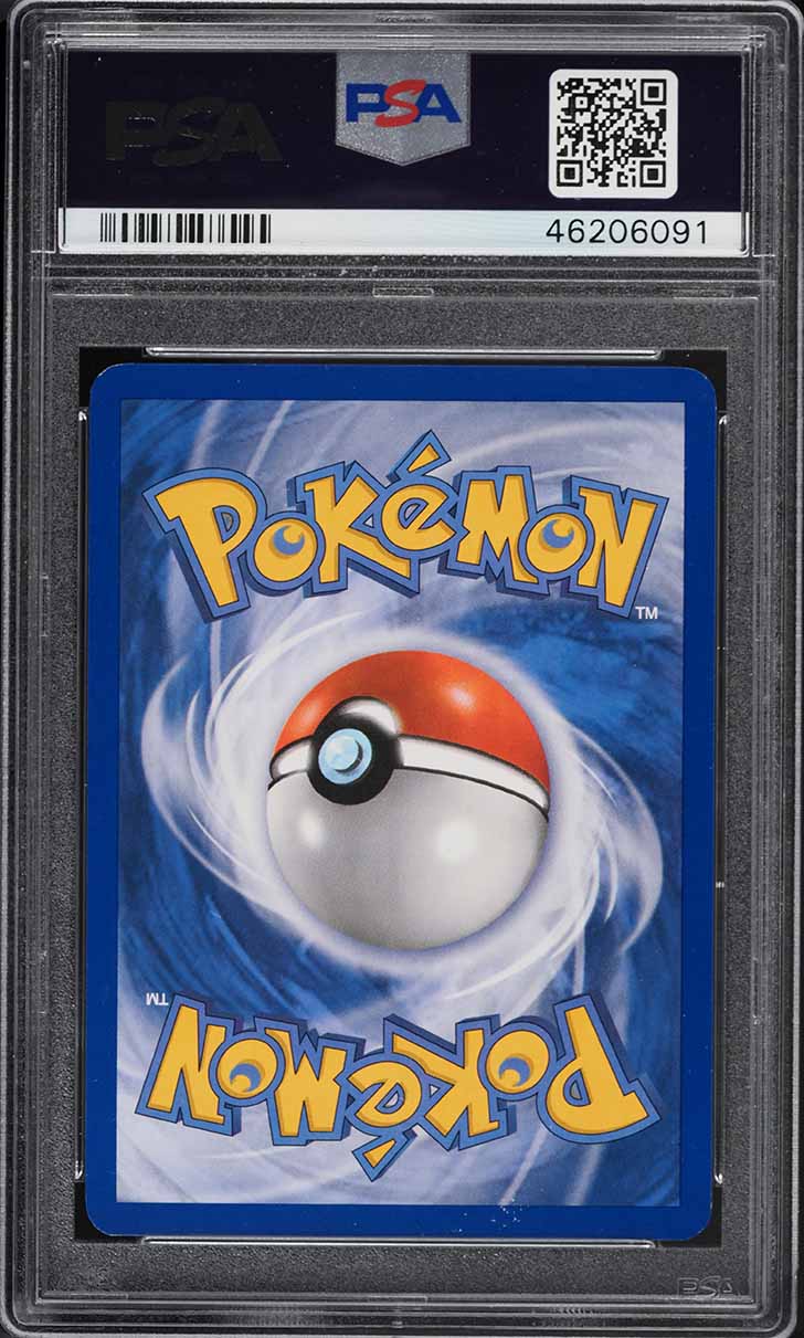 2009 Pokemon Platinum Rumble Mew #10 PSA 10 GEM MINT