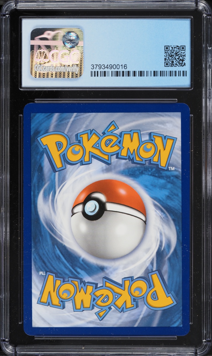2020 Pokemon Sword & Shield Vivid Voltage Amazing Rare Rayquaza #138 CGC 9 MINT