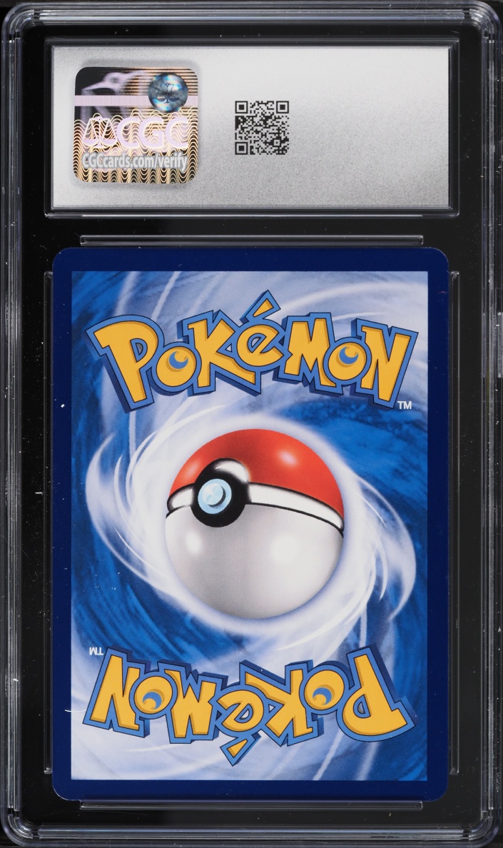 2024 Pokemon Chinese 9 Colors Gather: Peng Holo Duraludon V #106 CGC 9 MINT