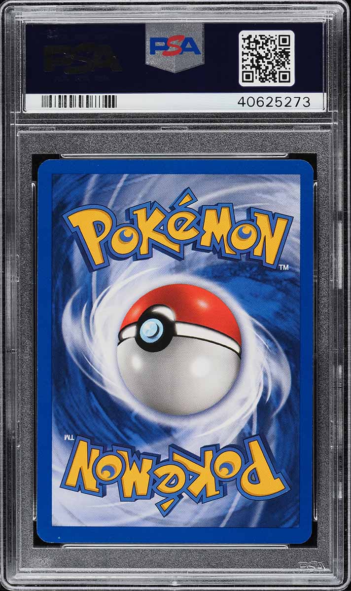 2001 Pokemon Southern Islands Promo Holo Togepi #4 PSA 10 GEM MINT