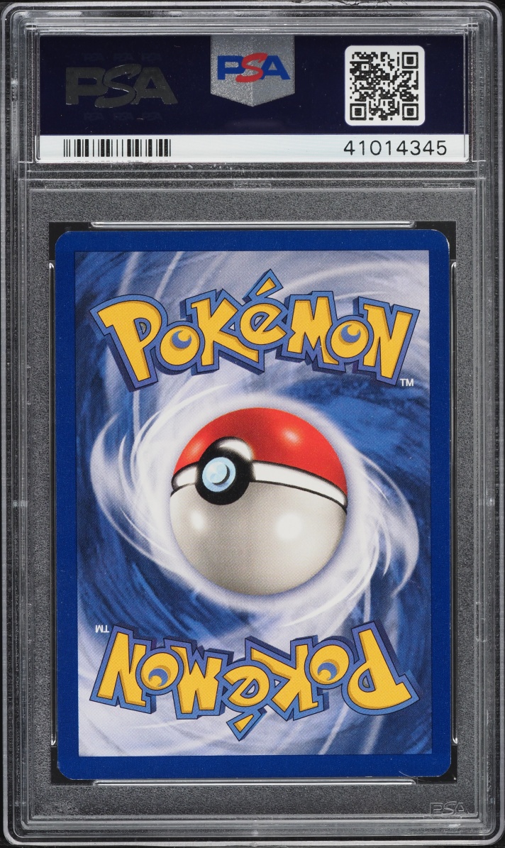1999 Pokemon Base Set Shadowless Ivysaur #30 PSA 9 MINT