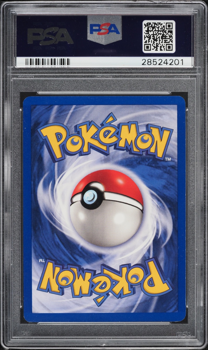 1999 Pokemon Base Set Shadowless Super Energy Removal #79 PSA 9 MINT