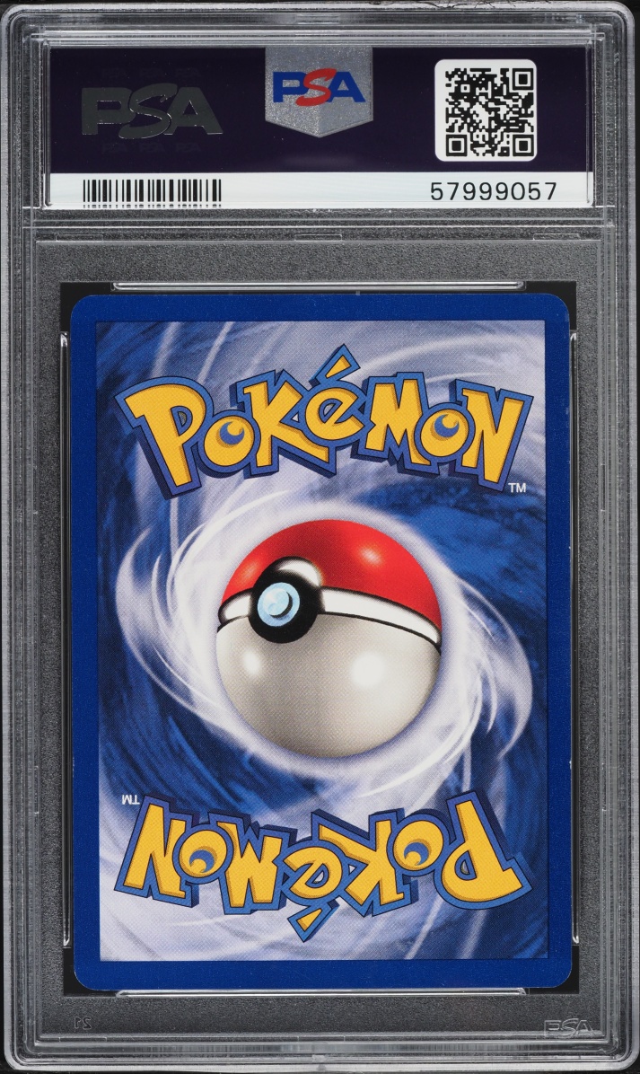 1999 Pokemon Base Set Shadowless Super Potion #90 PSA 9 MINT
