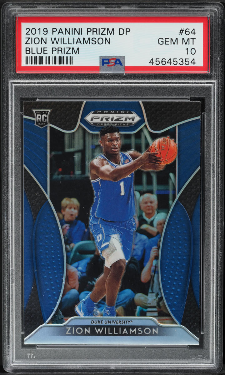 その他 PANINI PRIZM RC ZION WILLIAMSON Zion Williamson DOMINANCE GREEN PRIZM - 2023-24 Panini Prizm