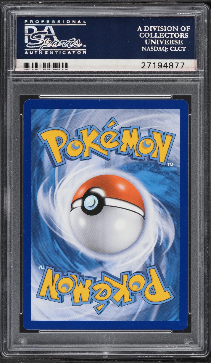 2016 Pokemon XY Evolutions Reverse Holo Poliwrath #25 PSA 10 GEM MINT