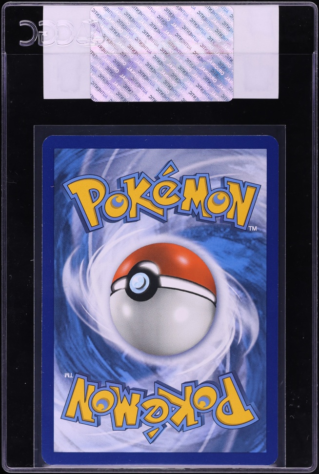 2019 Pokemon Sun & Moon Unbroken Bonds Pikachu #54 CGC AUTH