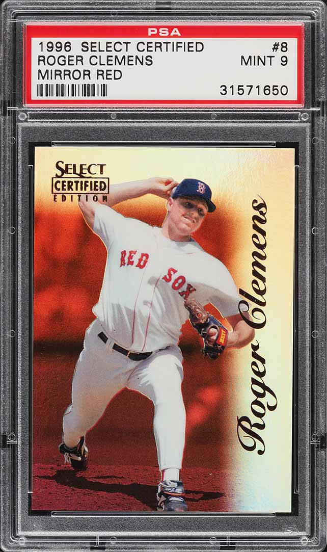 その他 ROGER CLEMENS ROOKIE bgs9.5 1985 Leaf Roger Clemens ROOKIE #99 PSA 9 MINT on Fanatics Collect