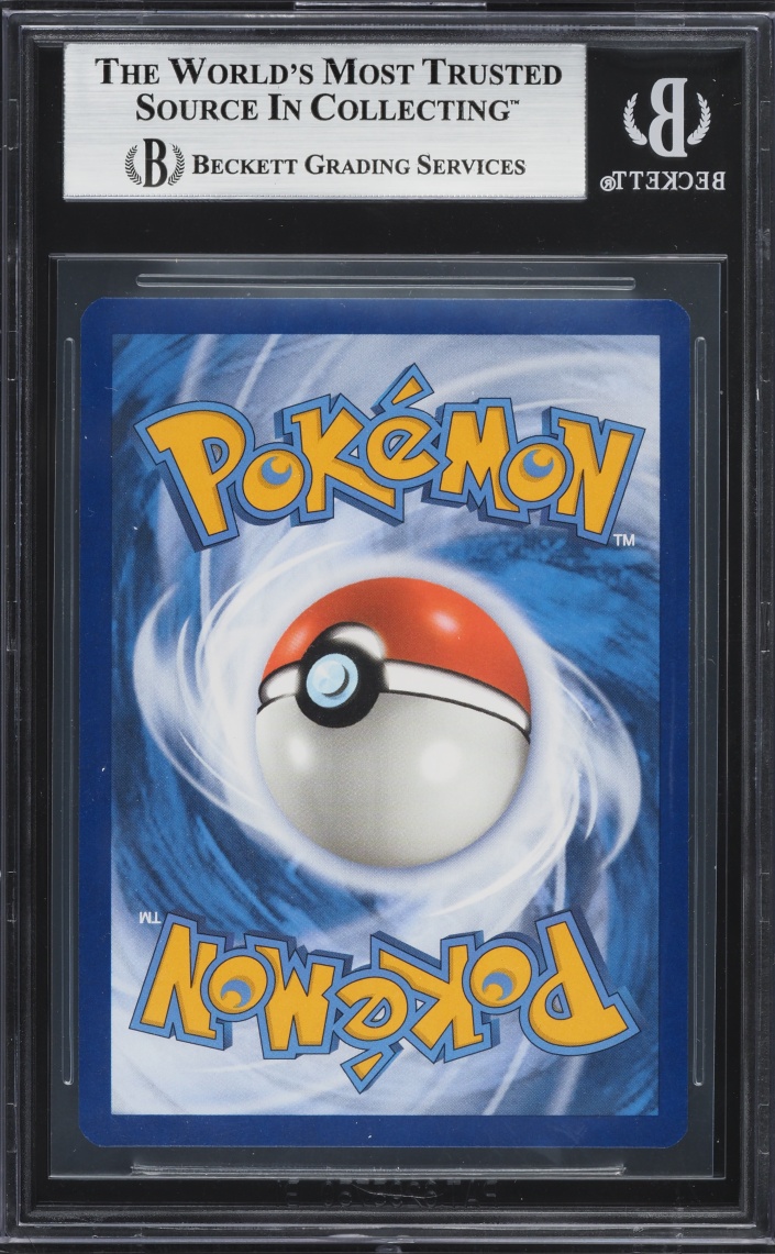 2023 Pokemon Scarlet & Violet 151 Full Art Bill's Transfer #194 BGS 9 MINT