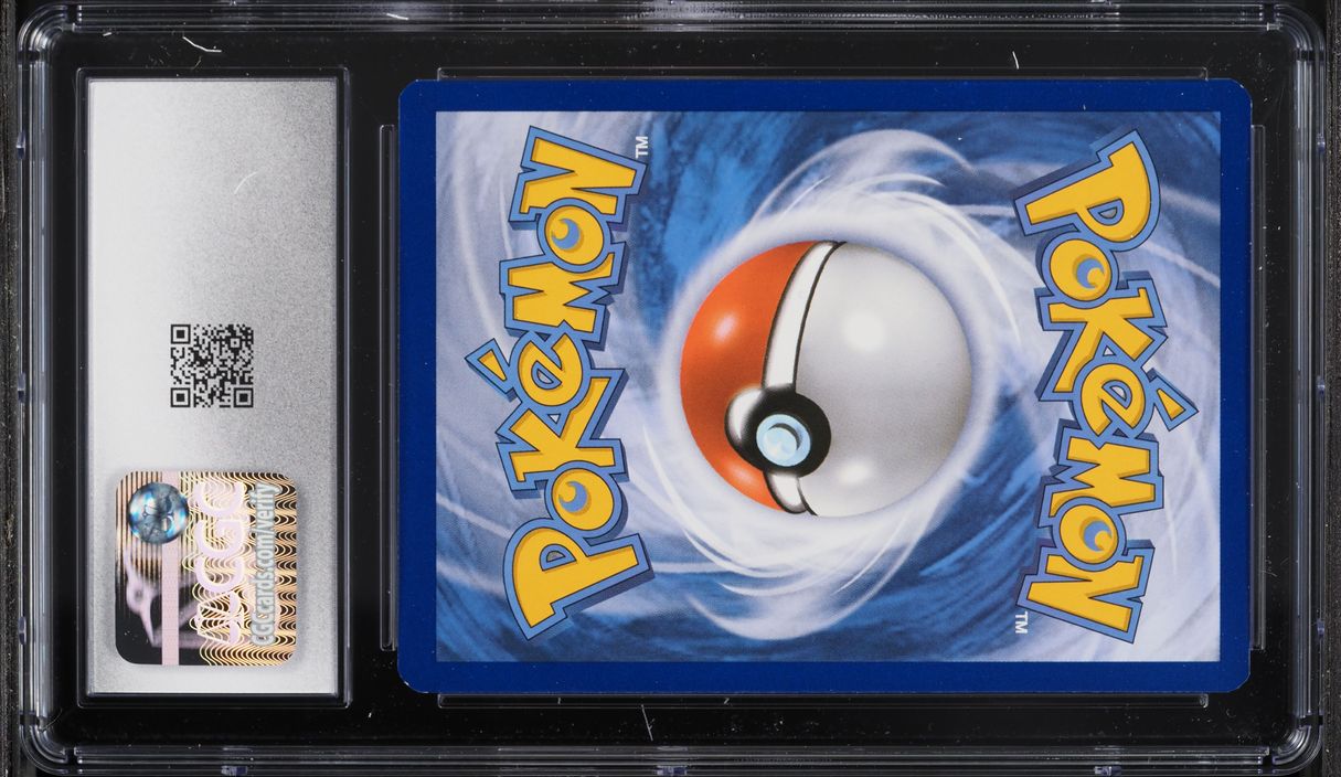 2015 Pokemon XY BREAKthrough Holo Marowak BREAK #79 CGC 8.5 NM-MT+