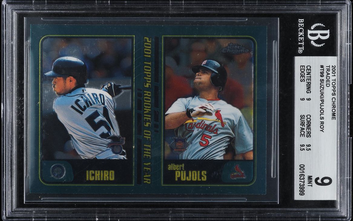 Topps イチロー 2001オールスタールーキー メダリオン Ichiro Topps イチロー 2001オールスタールーキー メダリオン Ichiro