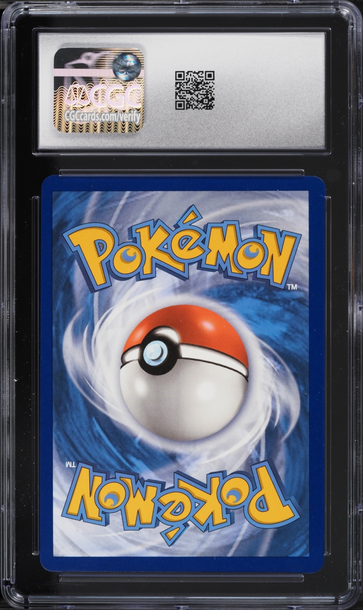 2021 Pokemon Sword & Shield Promo Shining Fates ETB Full Art Eevee VMAX #SWSH087 CGC 10 GEM
