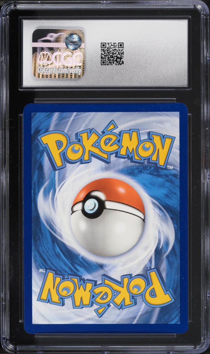 2022 Pokemon Sword & Shield Silver Tempest Trainer Gallery CHR Braixen #TG01 CGC 9.5 MINT+