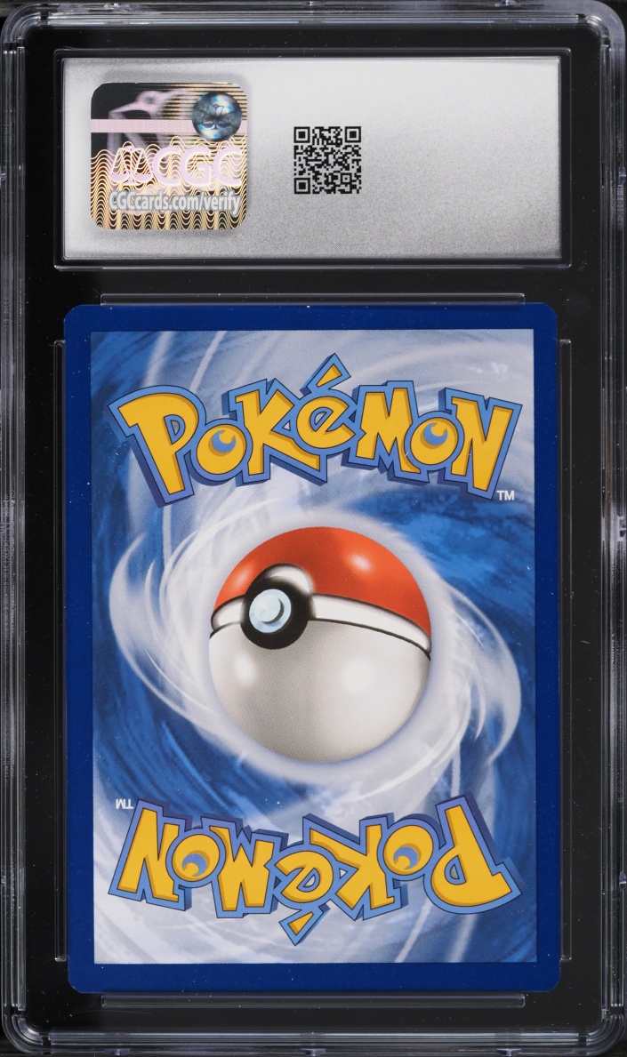 2023 Pokemon Sword & Shield Lost Origin Trick Or Trade Banette #73 CGC 8.5 NM-MT+