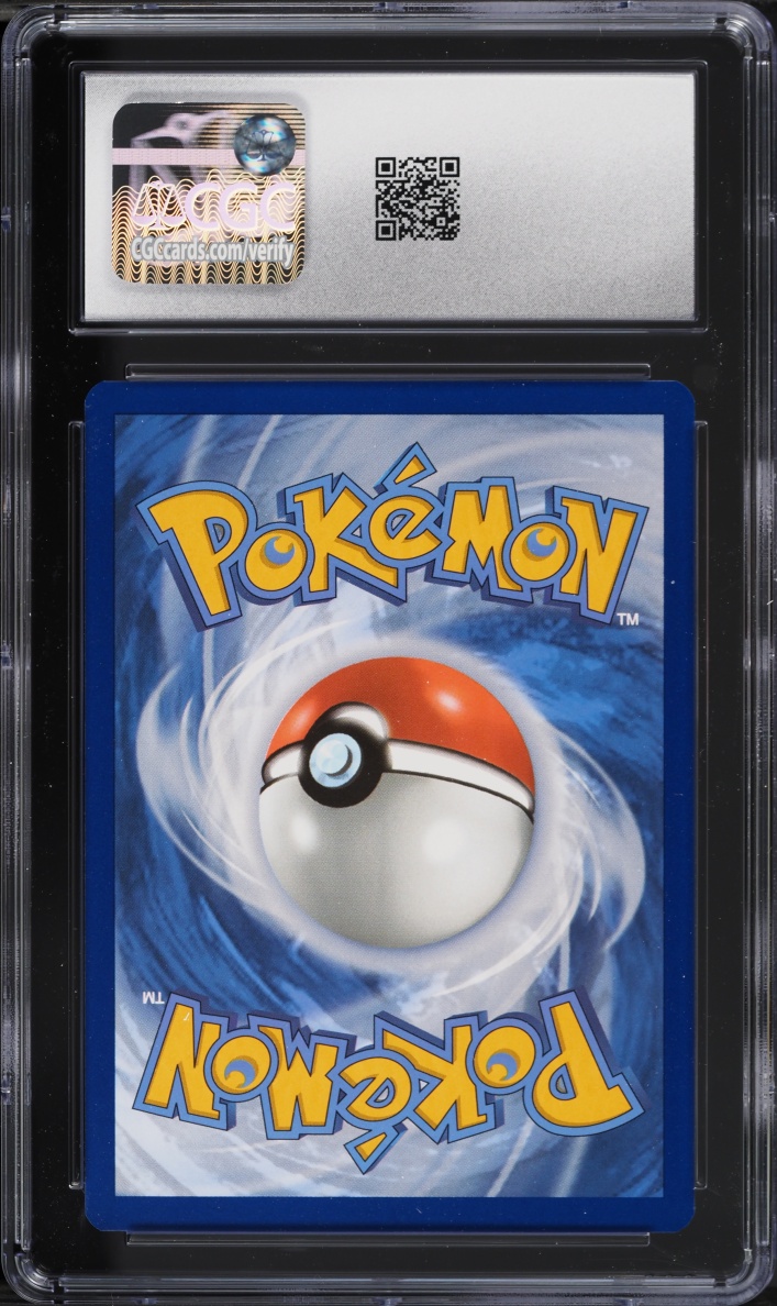 2023 Pokemon Sword & Shield Lost Origin Trick Or Trade Haunter #65 CGC 8.5 NM-MT+