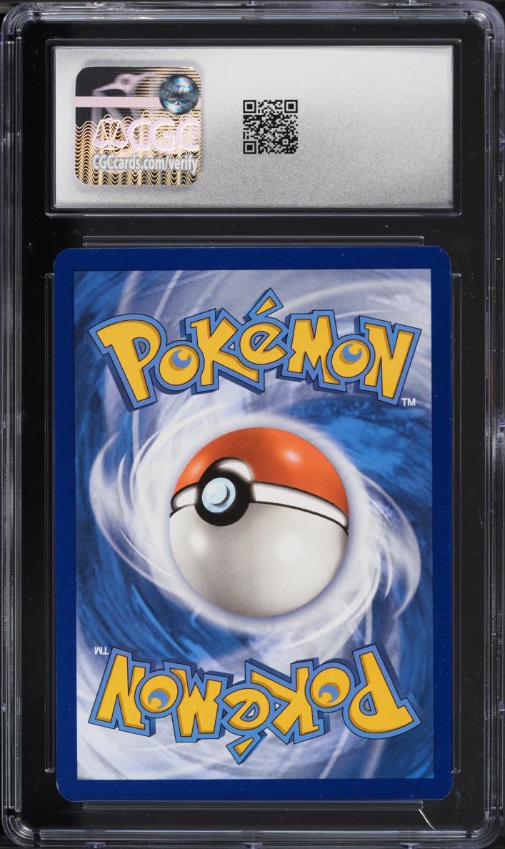 2023 Pokemon Scarlet & Violet Obsidian Flames SIR Charizard ex #223 CGC 8.5 NM-MT+