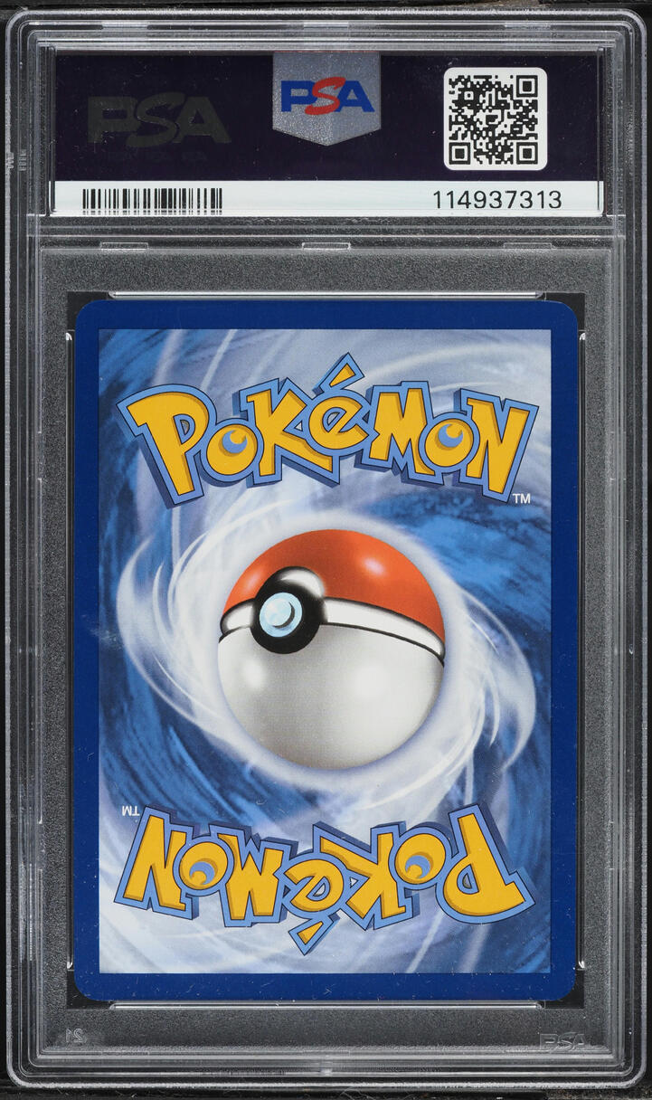 2024 Pokemon Scarlet & Violet Surging Sparks SIR Pikachu ex #238 PSA 10 GEM MINT