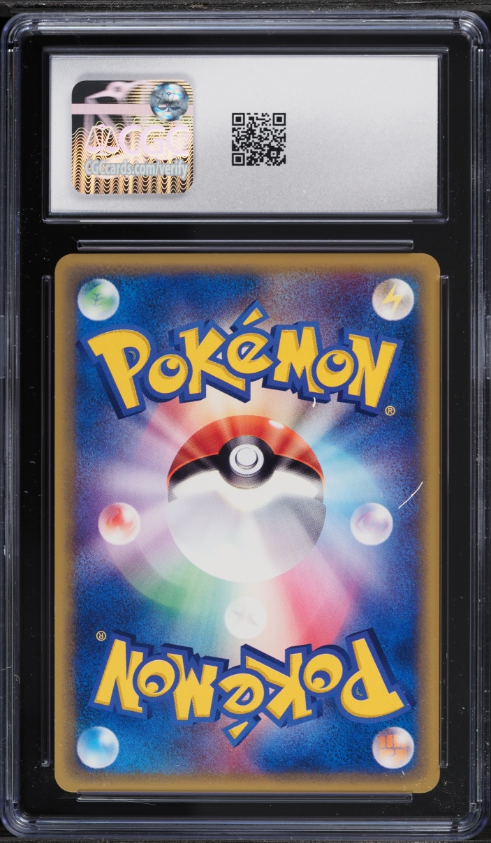 2002 Pokemon Japanese Mysterious Mountains 1st Edition Delibird #35 CGC 10 GEM MINT