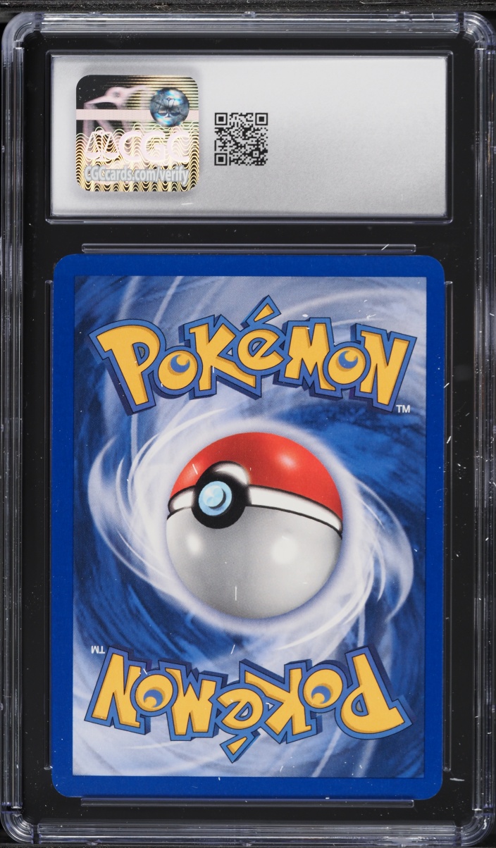 2004 Pokemon EX Team Rocket Returns Holo Rocket's Articuno ex #96 CGC 10 GEM MINT