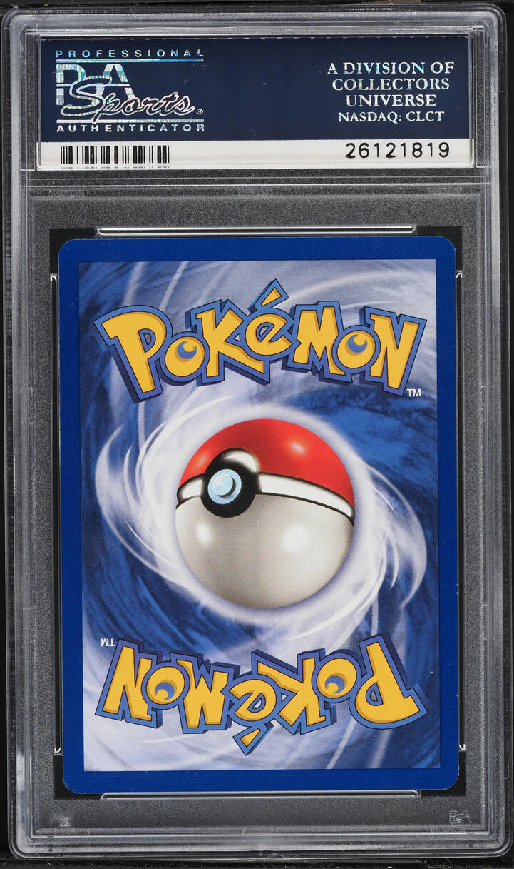 1999 Pokemon Fossil Holo Zapdos #15 PSA 10 GEM MINT