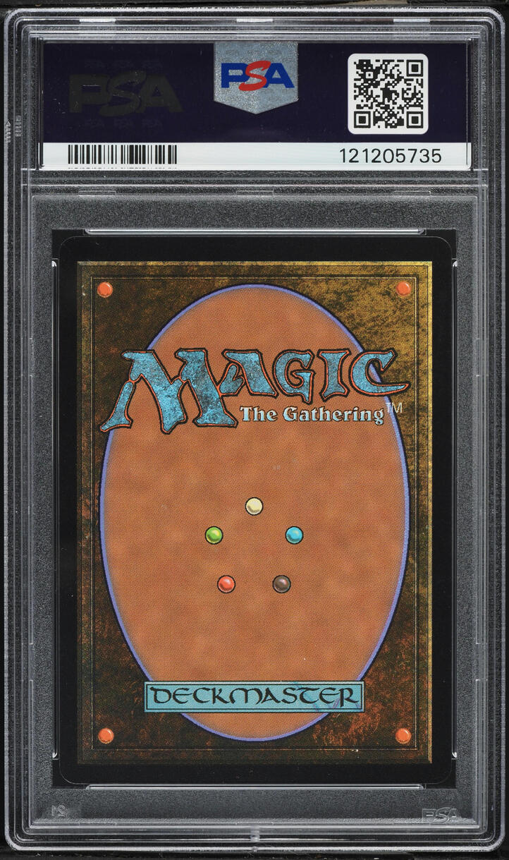 2025 Magic The Gathering MTG Final Fantasy Neon Ink Green Traveling Chocobo #0551d PSA 10 GEM