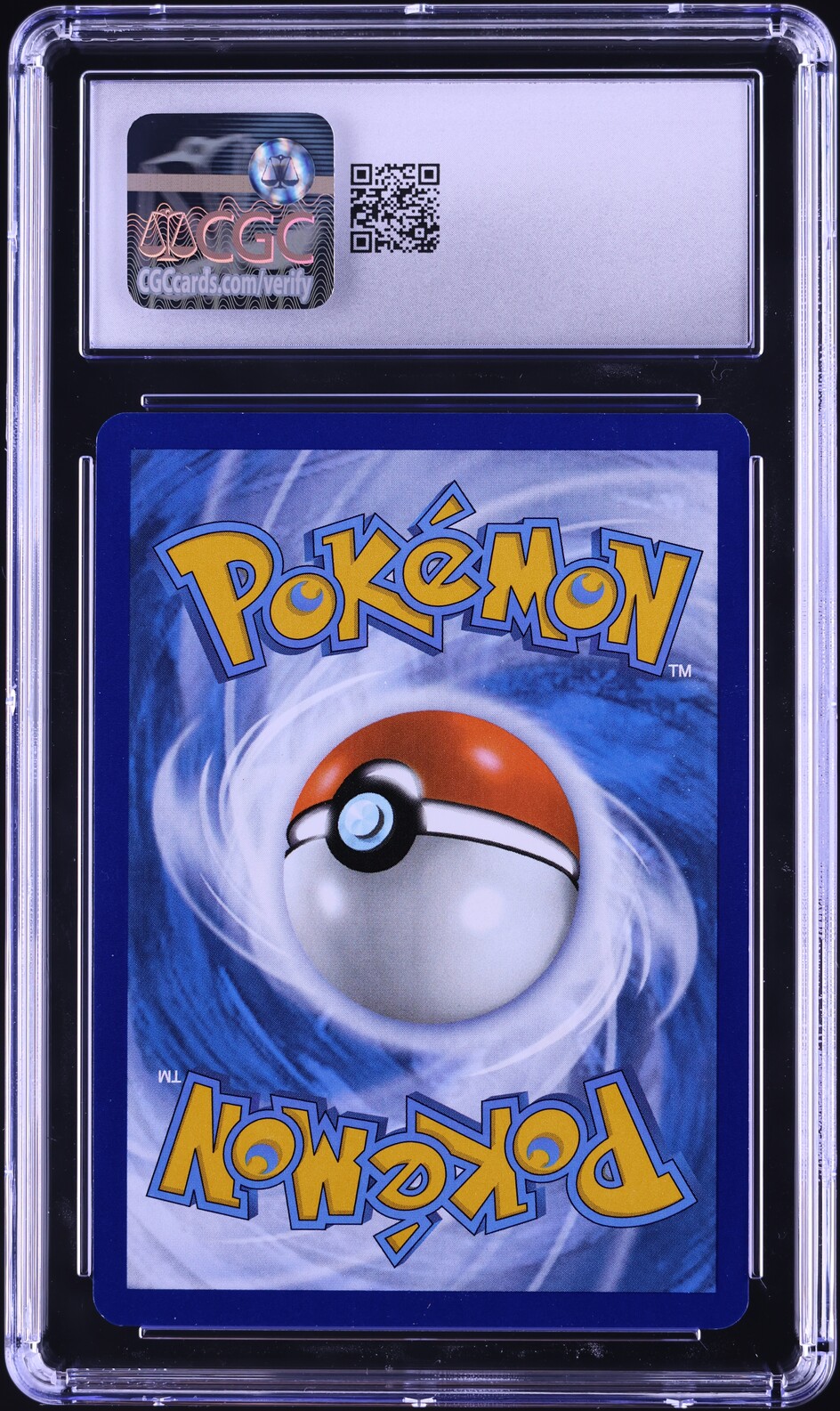 2024 Pokemon SV Twilight Masquerade Full Art Iron Thorns ex #196 CGC 9 MINT