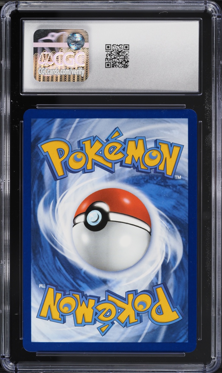 2025 Pokemon Mega Evolution Promo Box Mega Latias Ex #011 CGC 10 GEM MINT