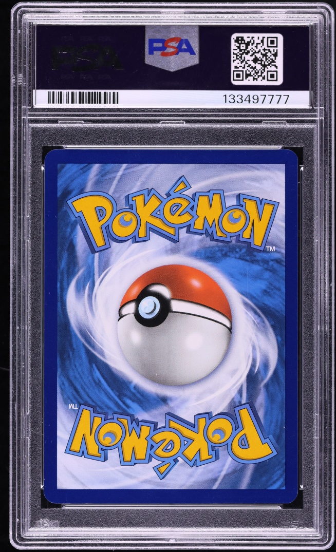 2023 Pokemon Sword & Shield Crown Zenith Full Art Pikachu #160 PSA 10 GEM MINT