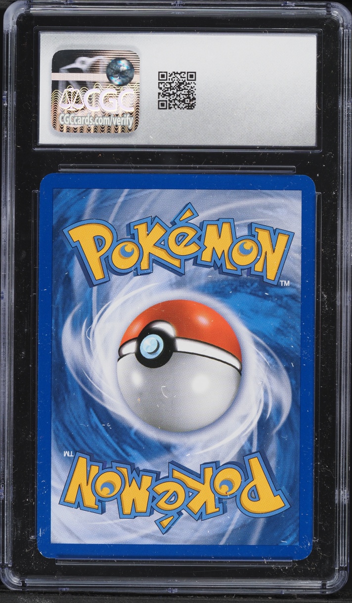 2009 Pokemon Platinum Arceus Graveler #37 CGC 9 MINT