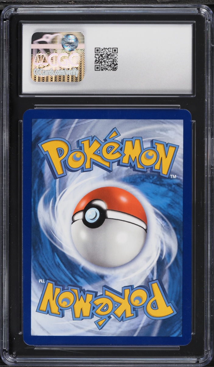2022 Pokemon Sword & Shield Lost Origin Rainbow Rare Holo Drapion VSTAR #200 CGC 8 NM-MT