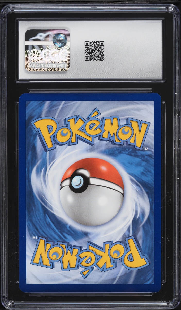 2021 Pokemon Sword & Shield Black Star Promo Brilliant Stars Glaceon #SWSH192 CGC 9 MINT