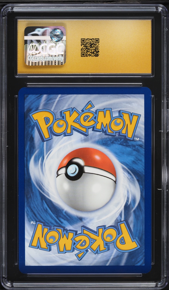 2023 Pokemon Scarlet & Violet 151 IR Charmeleon #169 CGC 10 PRISTINE