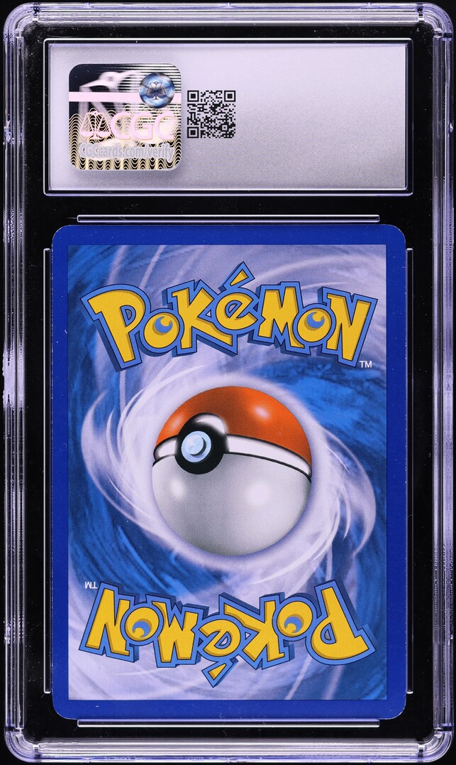2011 Pokemon Call Of Legends Holo Entei #SL3 CGC 7.5 NRMT+