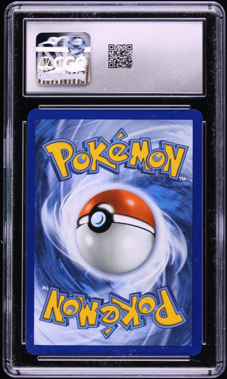2025 Pokemon Mega Evolution Phantasmal Flames IR Ludicolo #95 CGC 9.5 MINT+