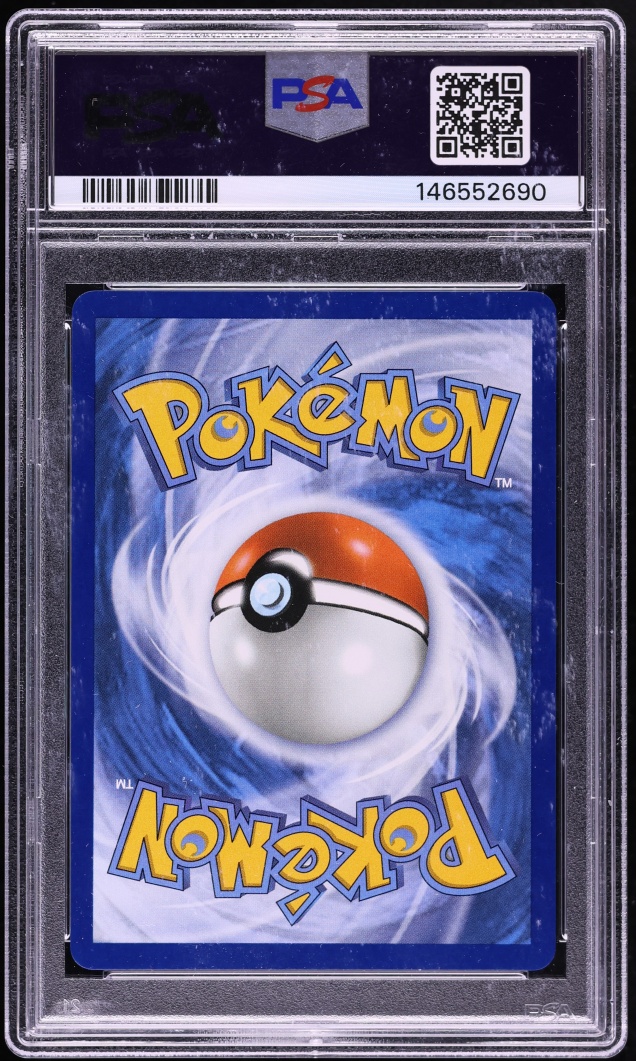 2025 Pokemon Mega Evolution Phantasmal Flames Holo Mega Gengar EX #56 PSA 10 GEM MINT