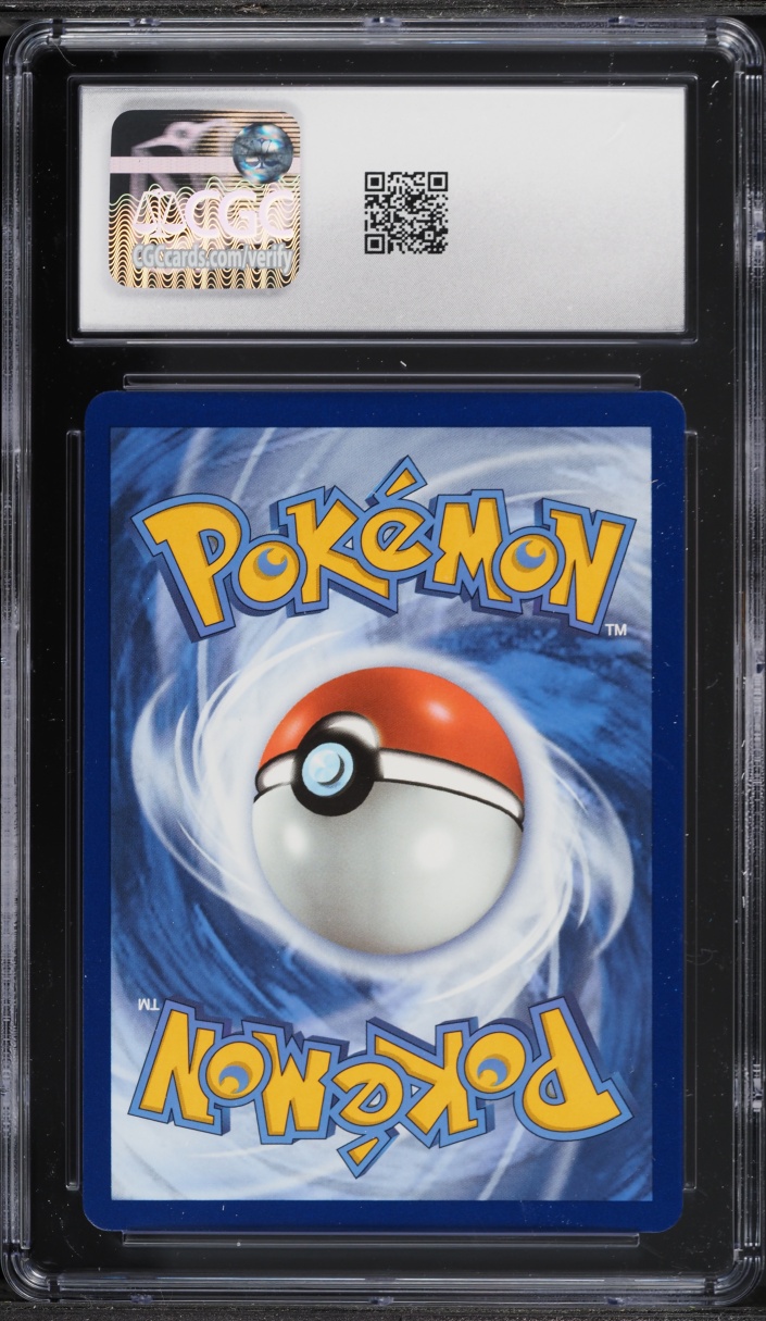 2022 Pokemon Sword & Shield Silver Tempest Trainer Gallery CHR Rayquaza VMAX #TG20 CGC 10 GEM