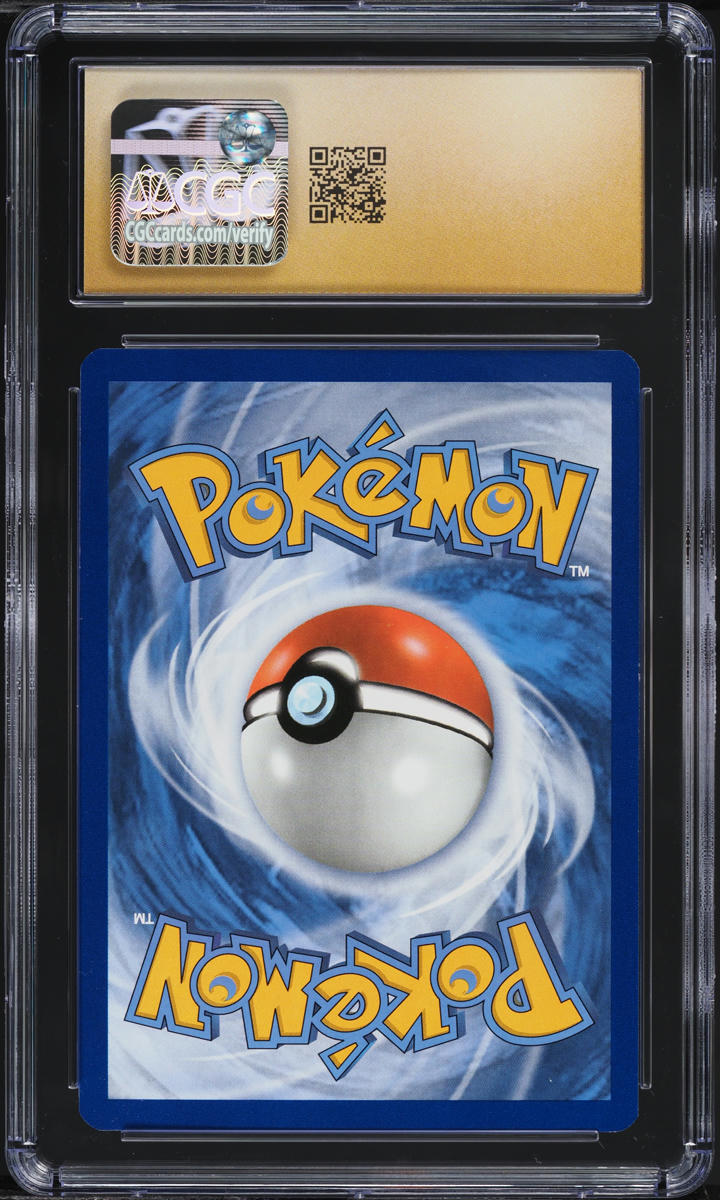 2015 Pokemon XY Roaring Skies Banette #31 CGC 10 PRISTINE